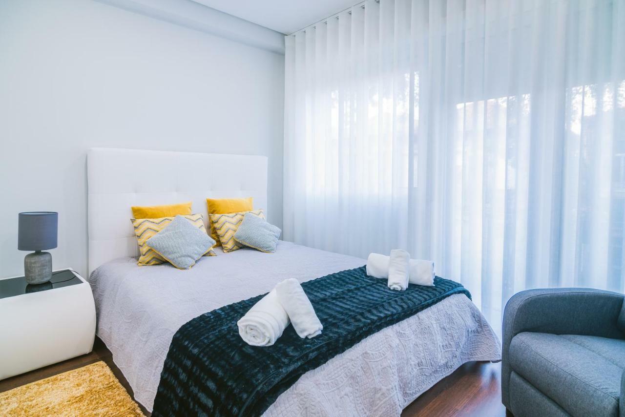Lechartier 1 Apartamento Oporto