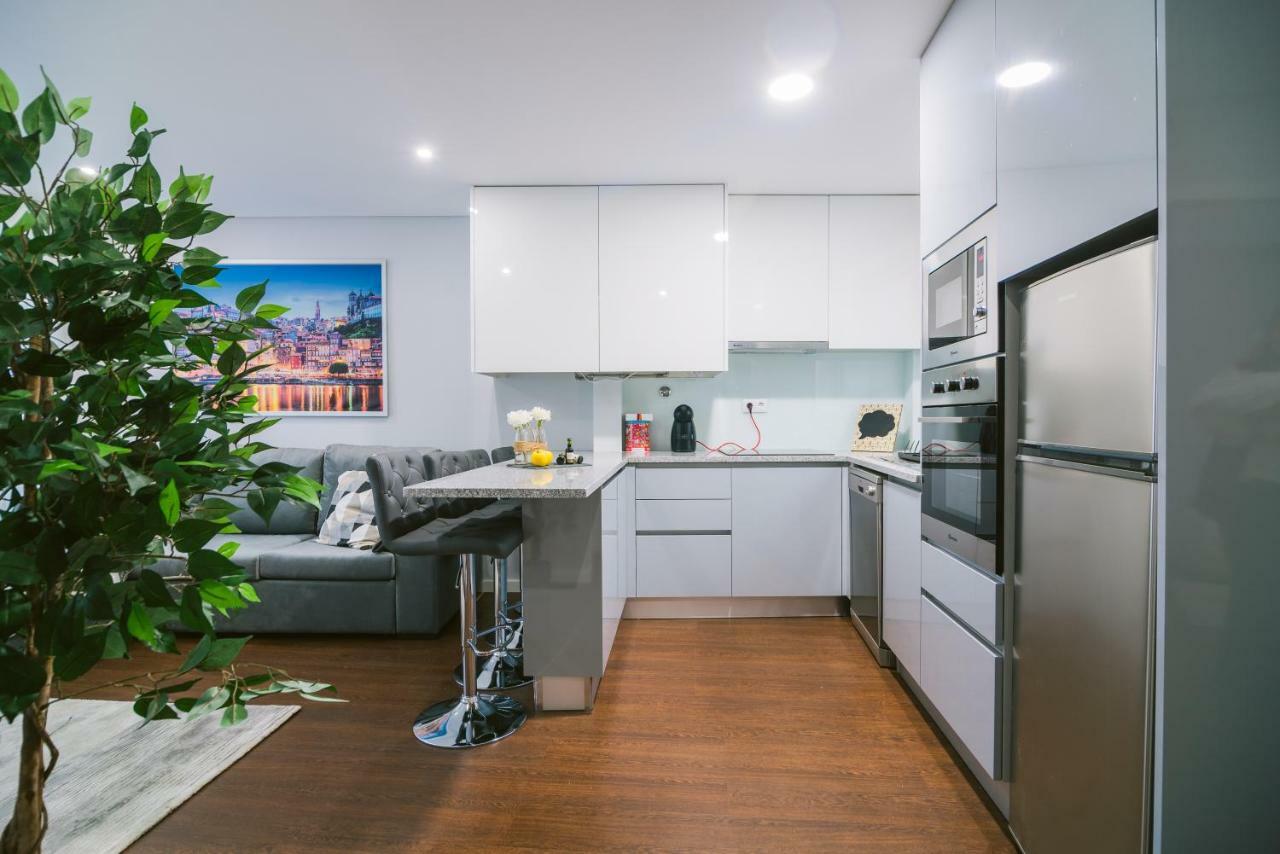 Apartamento Lechartier 1 Oporto