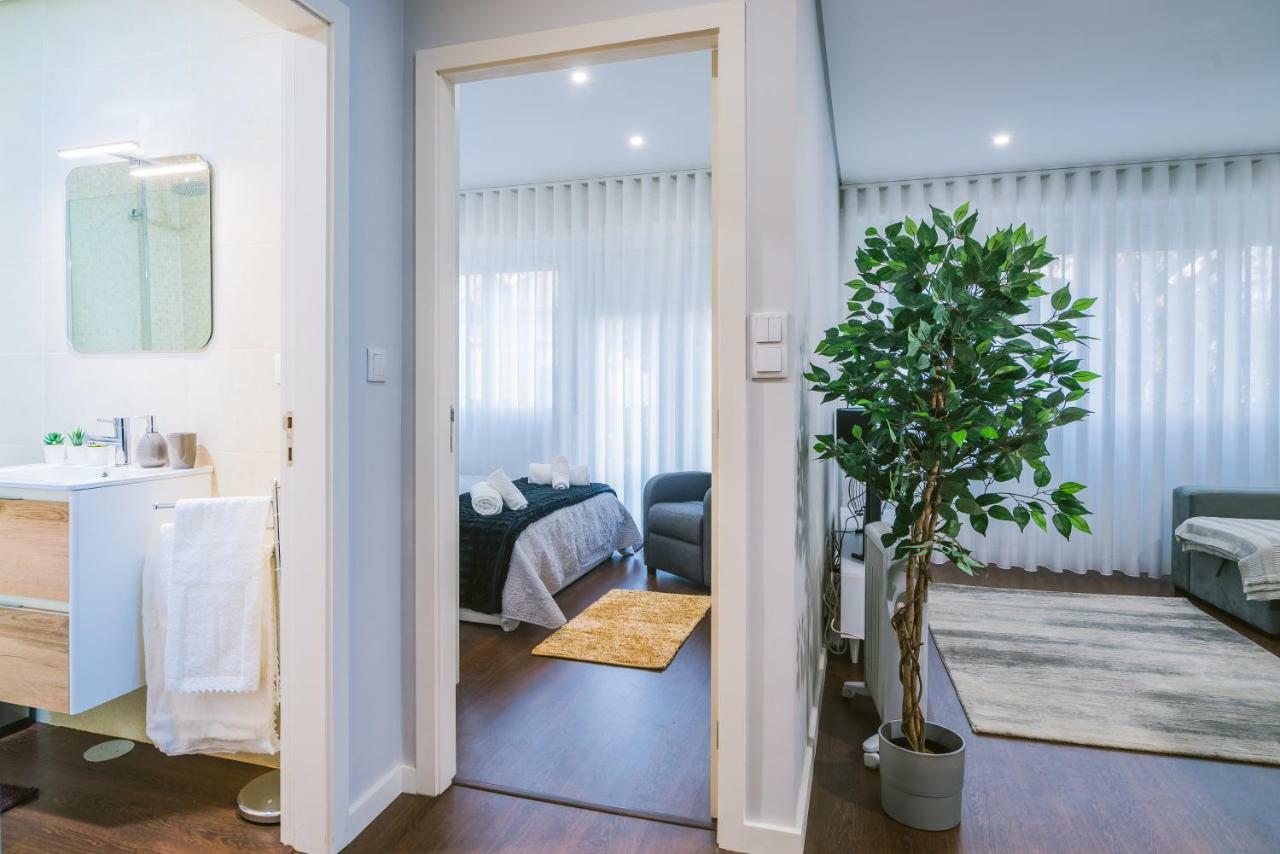 Apartment Lechartier 1 Porto